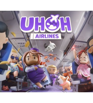 Uh Oh Airlines Steam Key GLOBAL